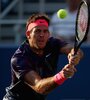 Del Potro reconoció que sueña con regresar a los Juegos Olímpicos. (Fuente: AFP)