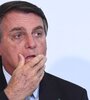 Jair Bolsonaro: Ante el desastre, decir fraude. (Fuente: AFP)