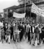 A partir de 1973, obreros de Vicentin llevaron adelante una lucha contra la patronal y la conducción sindical (Fuente: Gentileza Leónidas &quot;Noni&quot; Ceruti)