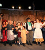 "Venimos de muy lejos", del Grupo de Teatro Catalinas Sur.