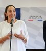 La ministra Gonnet celebró el fallo que aceptó la apelación del Ejecutivo. 