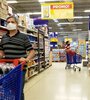 La inflación de diciembre se ubicó, para los privados, entre 3,6 y 4 por ciento.