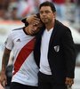 Juanfer Quintero, una ausencia que River no pudo reemplazar. (Fuente: NA)