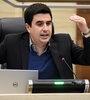 Toniolli fue tentado como viceministro de Gobierno (Fuente: Prensa Concejo Municipal)