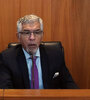 Héctor Núñez Cartelle convalidó el pedido de prisión preventiva de la fiscalía. (Fuente: Sebastián Granata)