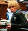 Phil Spector había sido condenado a 19 años de cárcel por asesinar a Lara Clarkson.  (Fuente: EFE)