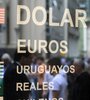 El dólar blue cerró a 159 pesos y bajó 36 pesos desde su pico de fines de octubre. (Fuente: Bernardino Avila)