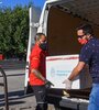 Santa Fe recibió 12.500 dosis para continuar la campaña  (Fuente: Prensa Gobernación)