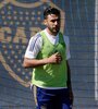 Toto Salvio, no se guardó nada. (Fuente: NA)