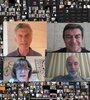 Macri, De Marchi, Bullrich y Larreta compartieron un encuentro virtual.