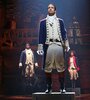 En 2016, el elenco de "Hamilton" interpeló directamente a Mike Pence, vicepresidente electo de Trump.