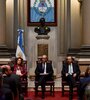 Los integrantes de la Corte Suprema tienen un amplio listado de causas por resolver.