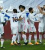 El Real Madrid se recuperó de la derrota en la Copa del Rey. (Fuente: EFE)