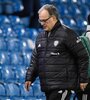 Bielsa y una campaña irregular pero aceptable de su recién ascendido Leeds. (Fuente: AFP)