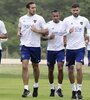 El plantel xeneize inicia su pretemporada. (Fuente: Foto Prensa Boca)