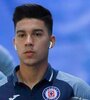 Pol Fernández se quedará en el Cruz Azul pese al interés de River. (Fuente: Instagram)