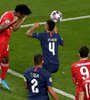 Bayern-PSG, finalistas de la última Champions, son dos de los integrantes del Grupo de los 15. (Fuente: AFP)