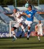 Platense y Estudiantes, dos que quieren subir a Primera. (Fuente: Prensa Platense)