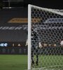 El gol de Vasconcelos, en tiempo de descuento.  (Fuente: AFP)