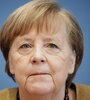 Canciller Angela Merkel. (Fuente: AFP)