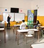 Pese a la enorme alharaca alrededor de la vuelta de la presencialidad, en las vísperas del inicio de clases habrá que ver las verdaderas diferencias entre las distintas provincias para saber cómo se aplicará el protocolo en cada una. (Fuente: NA)