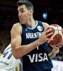 Luis Scola, el gran referente de la Selección. (Fuente: AFP)