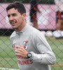 Nacho Fernández, en la mira de Jorge Sampaoli. (Fuente: Prensa RIver Plate)