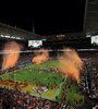 El Super Bowl de Tampa tendrá público en las tribunas. (Fuente: AFP)