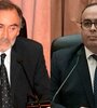 Leopoldo Bruglia y Pablo Bertuzzi tienen que dejar la Sala I de la Cámara Federal porque nunca concursaron sus cargos.