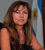 La jueza Zunilda Niremperger, titular del Juzgado Federal N° 1 de Resistencia