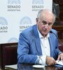 El senador Oscar Parrilli se pronució a favor de la postegración.