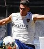 Cristian Pavón, Angeles Galaxy quiere comprarlo. (Fuente: Foto Prensa Boca)