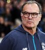 Marcelo Bielsa, fue despedido de Lille en 2017. (Fuente: AFP)