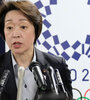 Seiko Hashimoto, actual ministra japonesa de los JJ.OO. (Fuente: AFP)