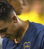 Pavón, con 128 partidos y 32 goles en Boca, no quiere seguir en el club. (Fuente: Télam)