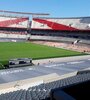 Así está el Monumental, tras seis meses de obra. (Fuente: Prensa River)