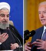 Rohani y Biden parecen querer lo mismo pero no terminan de ponerse de acuerdo. (Fuente: AFP)