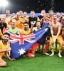 La selección australiana se concentrará en la clasificación para el Mundial. (Fuente: Socceroos)