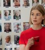 Rosamund Pike, una actriz capaz de ser ángel y demonio a la vez.