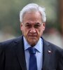 Piñera anunció modificará la actual ley antiterrorista para hacerla "más eficaz". (Fuente: AFP)