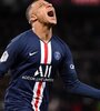 Kylian Mbappé es el futbolista con mayor valor en el mercado. (Fuente: AFP)