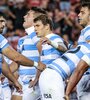 Los Pumas tendrán una prueba de fuego en el debut mundialista. (Fuente: AFP)