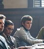 "El juicio de los 7 de Chicago", producida por Netflix y dirigida por Aaron Sorkin, es una de las favoritas. 