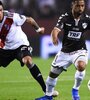 River y Platense volverán a enfrentarse en Primera tras 21 años. (Fuente: AFP)