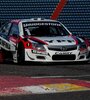 Matías Rossi festejó dos títulos en 14 días: primero el Super TC2000 y luego el Top Race Series. (Fuente: Prensa Toyota)