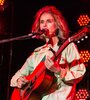 Juana Molina se presentó sin la banda que la acompañó en los últimos años. (Fuente: Gentileza Laura Szenkierman)