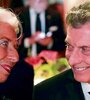 Christine Lagarde, la exdirectora gerente del FMI, junto al entonces presidente Mauricio Macri.