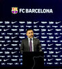 Bartomeu, cinco años al frente del club entre 2015 y 2020. (Fuente: NA)