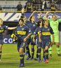 Las Gladiadoras vuelven al ruedo tras el 7-0 sobre River que las coronó campeonas. (Fuente: Julio Mancini)