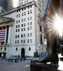 La pregunta repetida en la Bolsa de Nueva York es: ¿hay o no hay una burbuja? (Fuente: AFP)